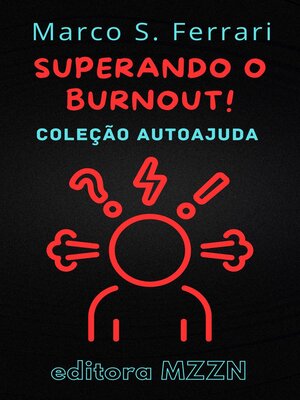 cover image of Superando o Burnout!